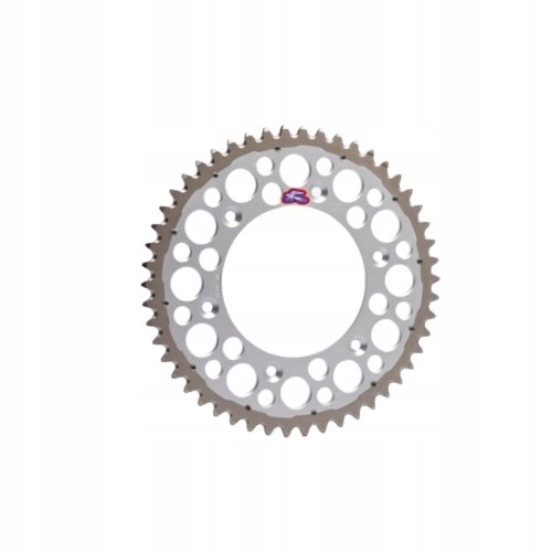 Zadné Ozubené Koleso Renthal Twingring 49T Blue Yamaha Yz Yzf
