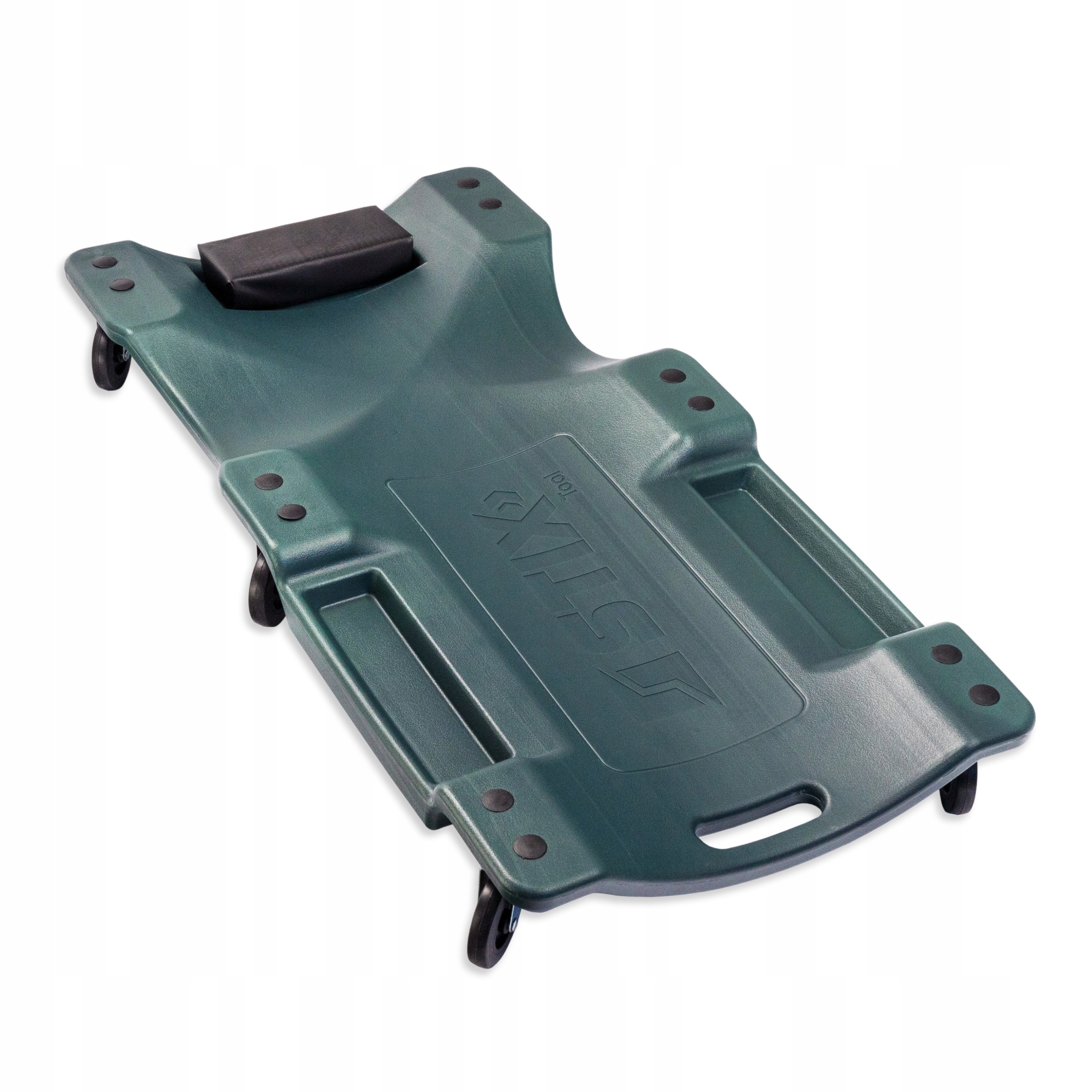 Varšavská Lehátka 1015x470 mm Stix S Opěrkou Hlavy Na 6 Gumových Kolečkách 150 kg