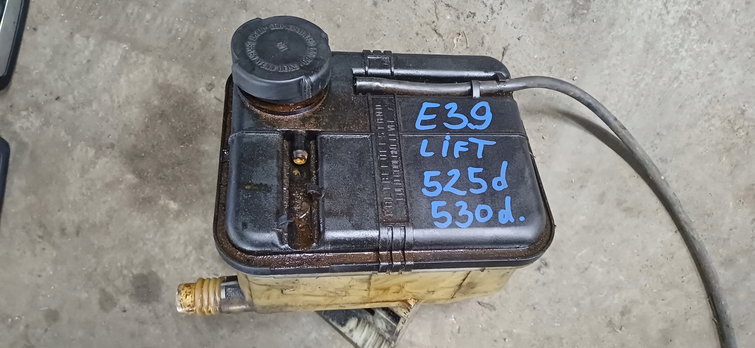 BMW OE 2246148 бачок расширительный