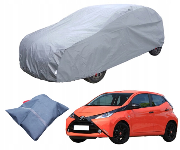 

Pokrowiec plandeka Aygo I II Vw Up! Citroen C1 II