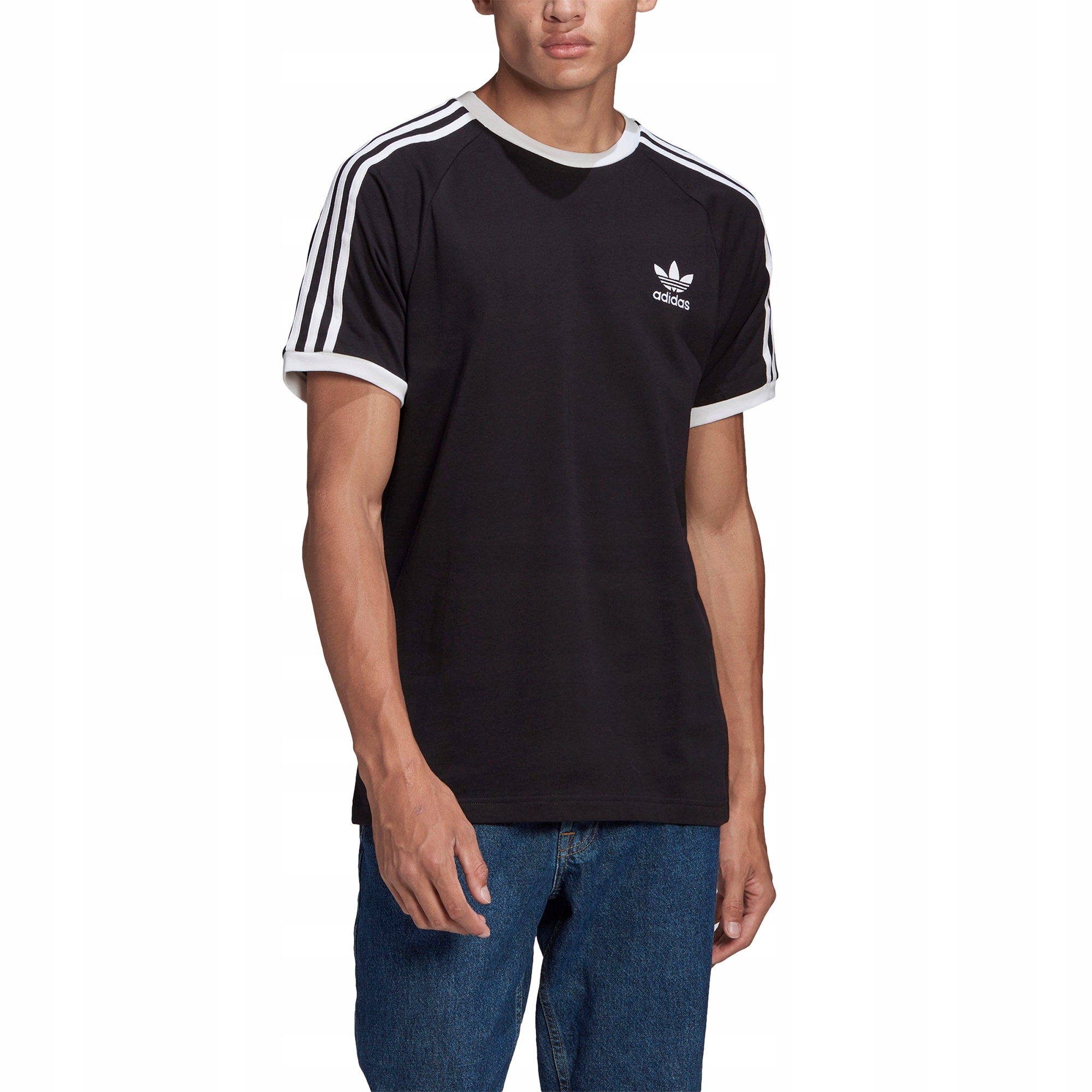 

Koszulka adidas Adicolor Classics 3-Str GN3495 M