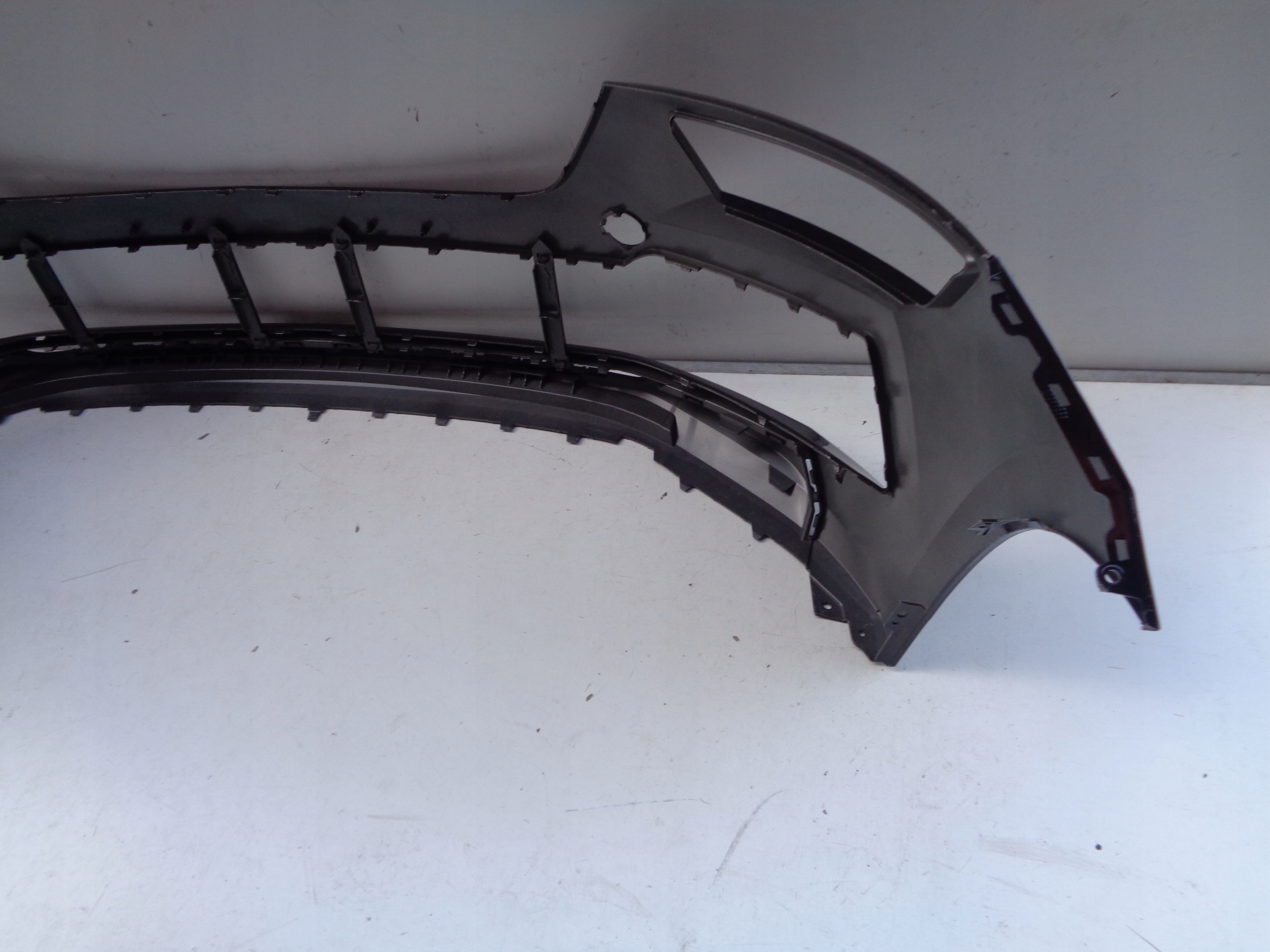 front bumper SKODA KAMIQ 658 18- NR 28948