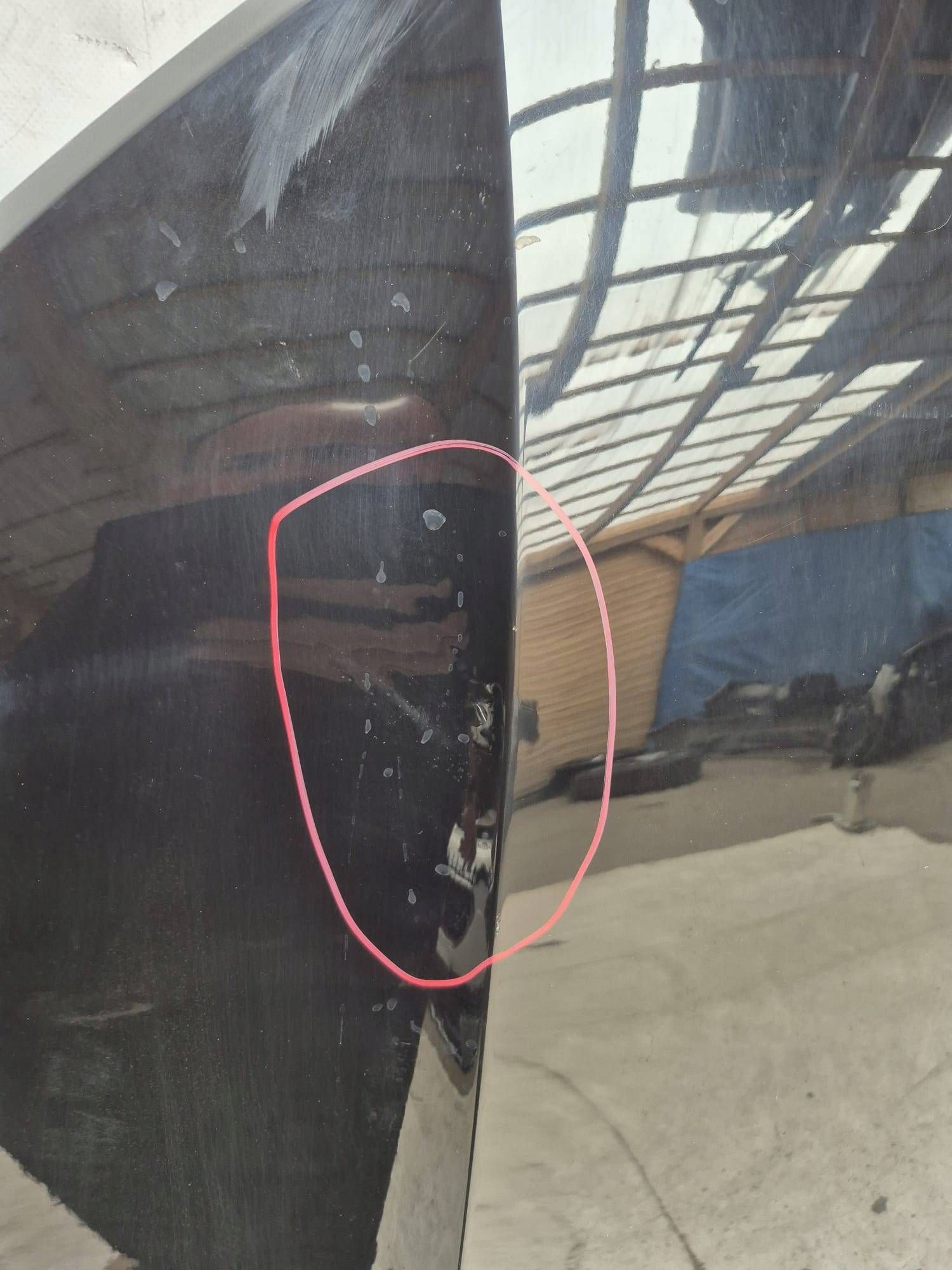 VOLVO XC40 17- bonnet