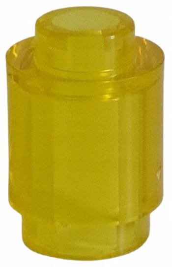 

Lego 6238674 35390 3062b 1x1 Klocek Trans-Yellow