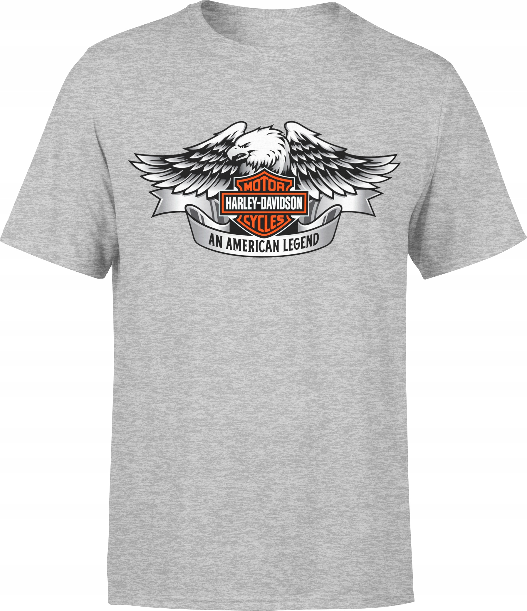 

Koszulka Harley Davidson Męska T-shirt Rozmiar M