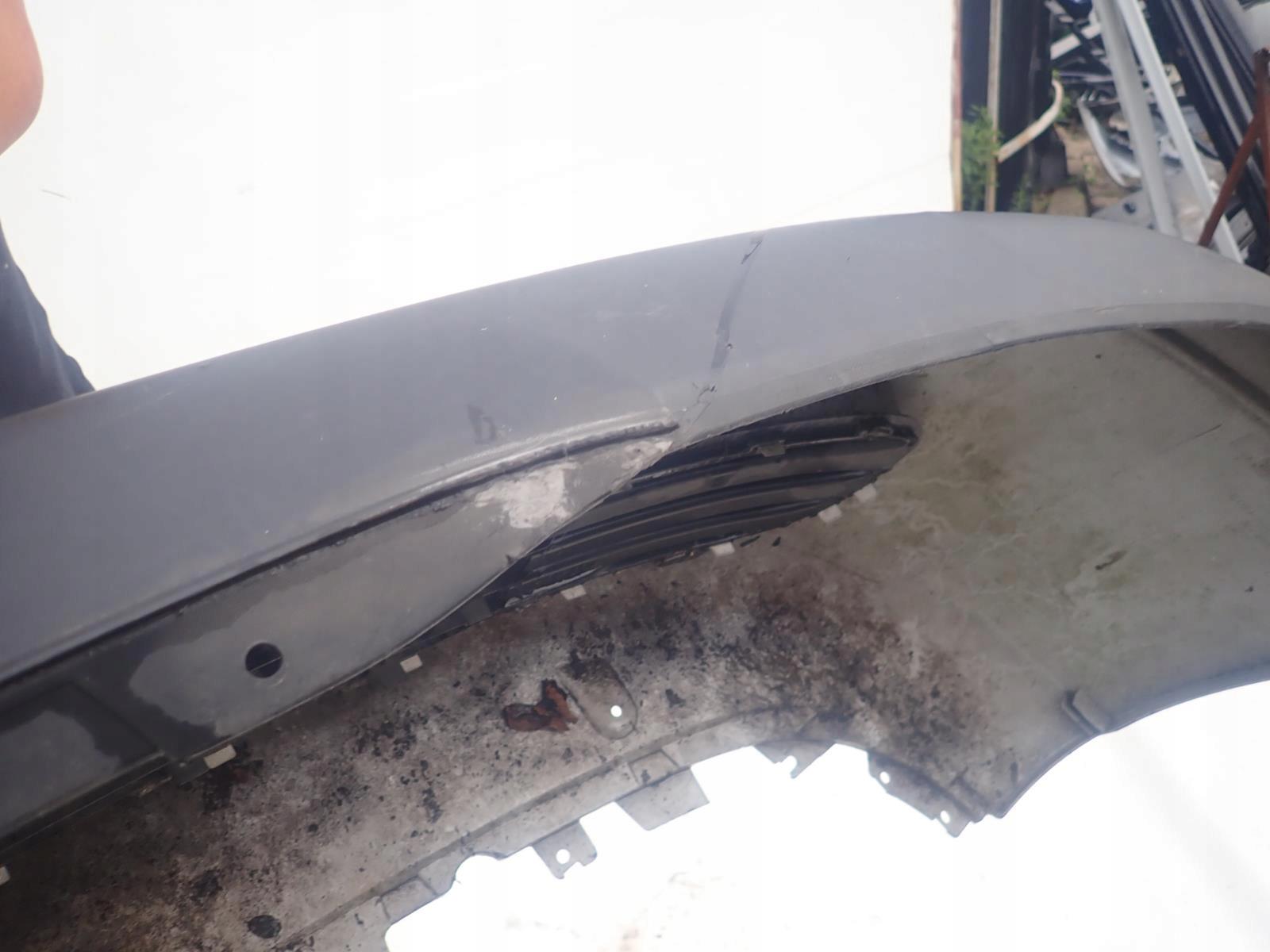 OPEL ZAFIRA A 99-05 nárazník předek přední