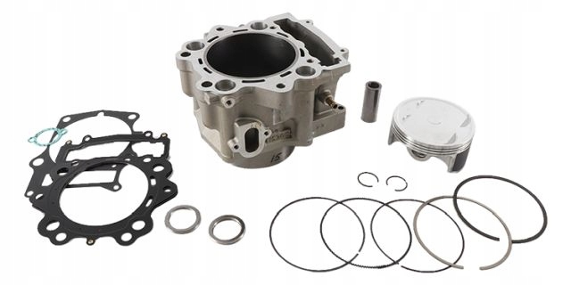 Cylinder Works Kompletný Valec Yamaha Yfm 700 Raptor 15-18 Big Bore +3MM