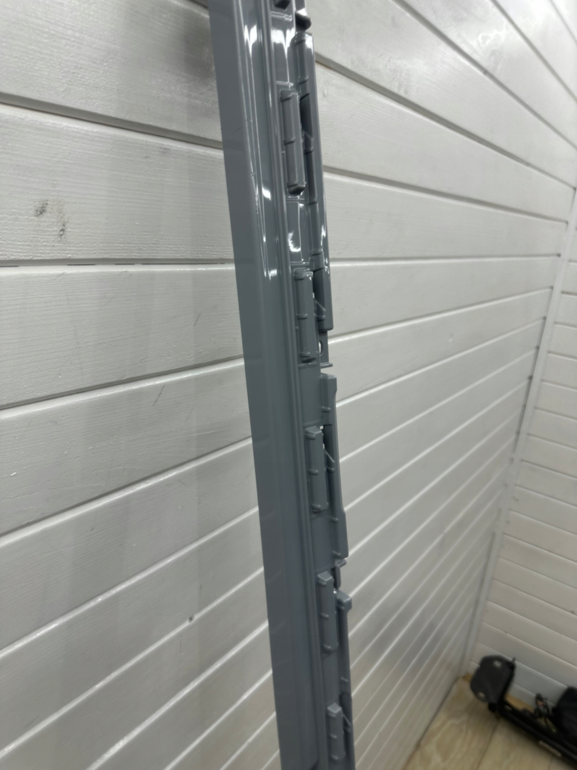 moulding threshold left BMW 7 G70 i7 Electryk E Drive 22