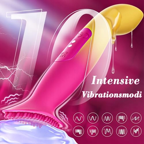 EXTREM TOYS Wibrator Dla Kobiet Zestaw Zabawek Erotycznych Dla Par — miniatura 2
