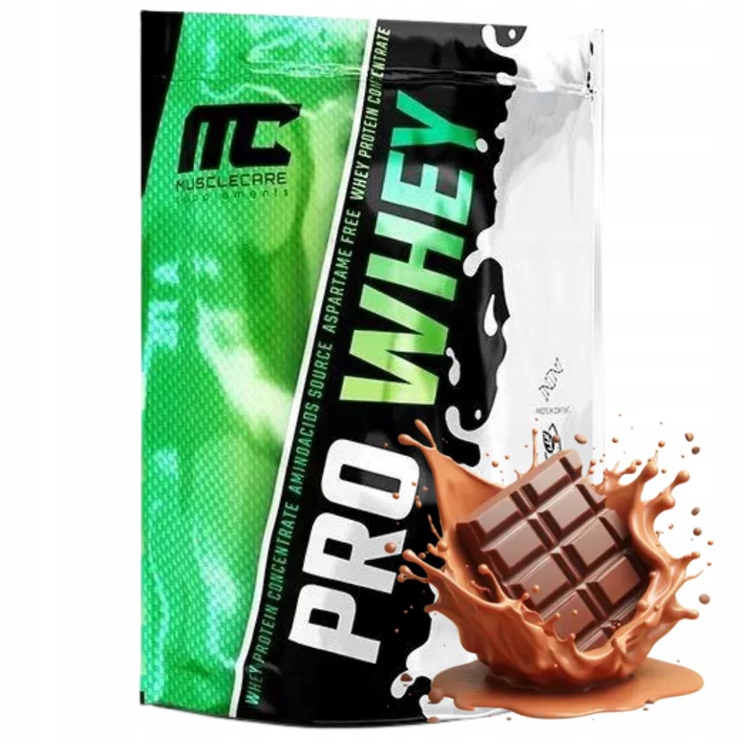 Muscle Care Pro Whey 500 g protein wpc koncentrát Protein