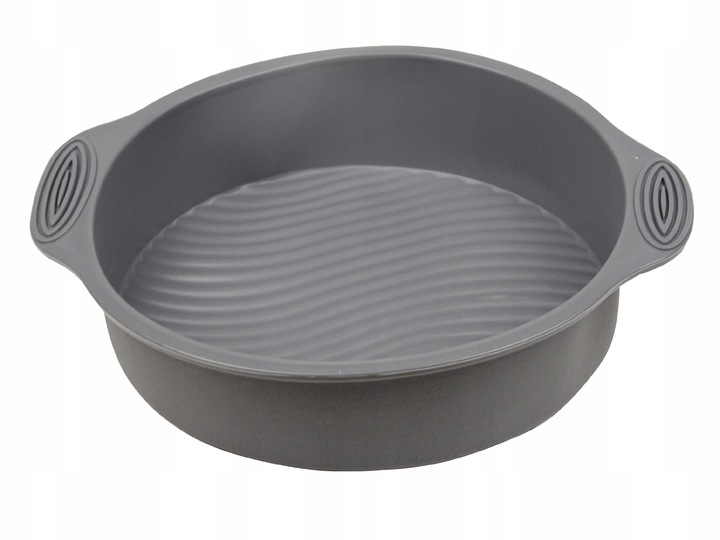 FOREMA SILIKONOWA DO PIECZENIA CIASTA TARTY BL81