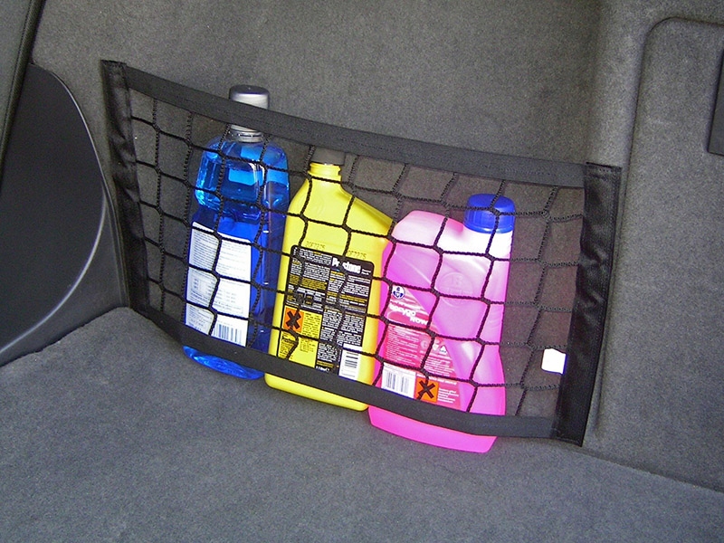 SIATKA NA RZEP - PŁOTEK DO BAGAŻNIKA 14x20 Waga produktu z opakowaniem jednostkowym 0.3 kg