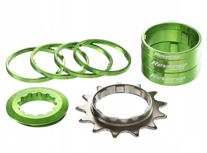 Reduktor Adapter Kasety REVERSE Single Speed 13T