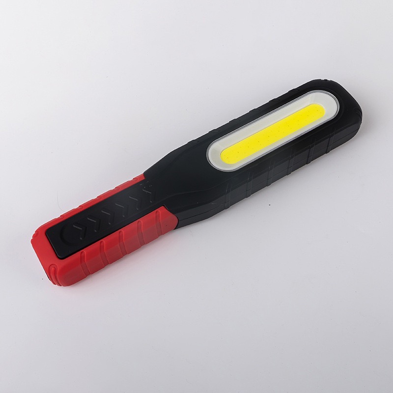 Lampa warsztatowa 36 x Cob Led akumulatorowa z magnesem Usb-c 6Watt 3000mAh