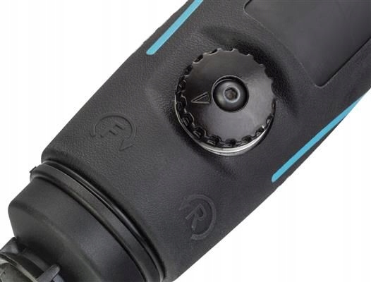 SZLIFIERKA TRZPIENIOWA PNEUMATYCZNA 9033 10 HAZET Moc 522 W