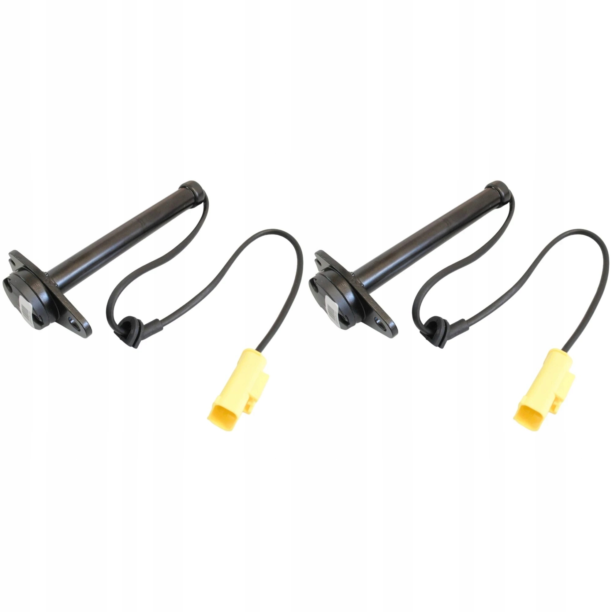 Sada x2 Pohonník Masky aktivní pyrotechnický náboj Mercedes C W205 C205 14+