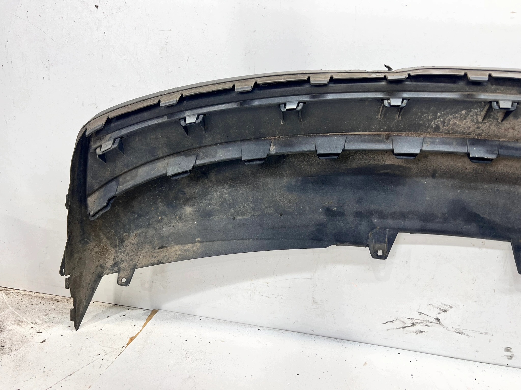 heckspoiler der stoßstange heck S LINE AUDI A4 B8 8K0807521J
