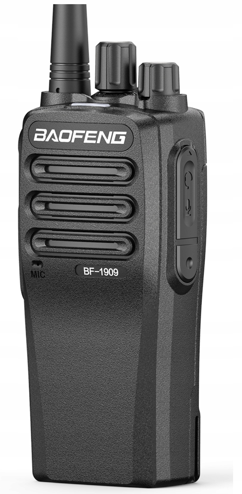 Talkie-walkie Baofeng BF-1909 12W haute puissance UHF 400-470mhz 50KM  longue portée Radio bidirectionnelle portable portable pour la chasse