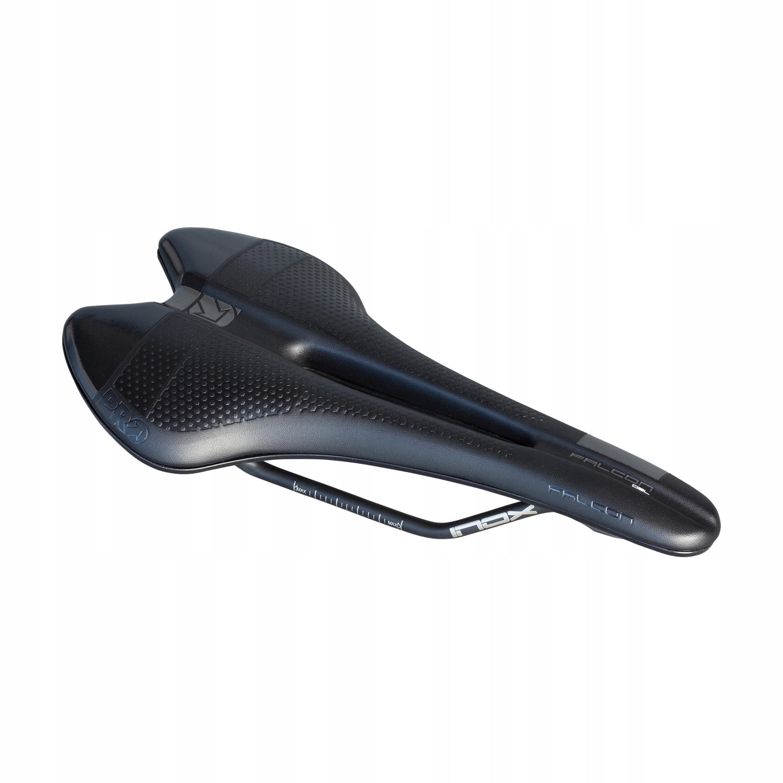 Siodełko żelowe Pro Falcon szer. 152mm anatomiczne