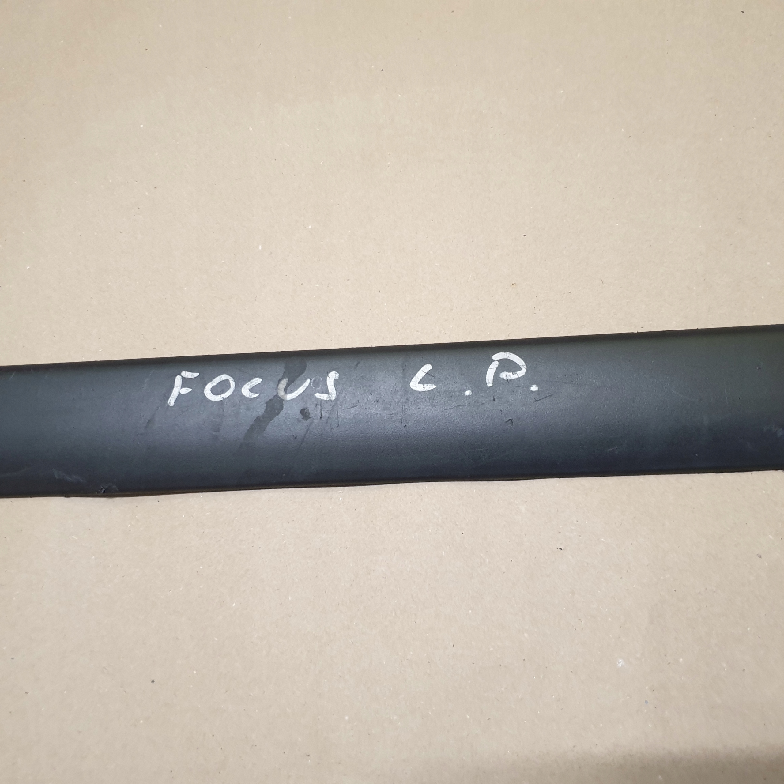 moulding door left front FORD FOCUS 98AB-F20939-AEW OE