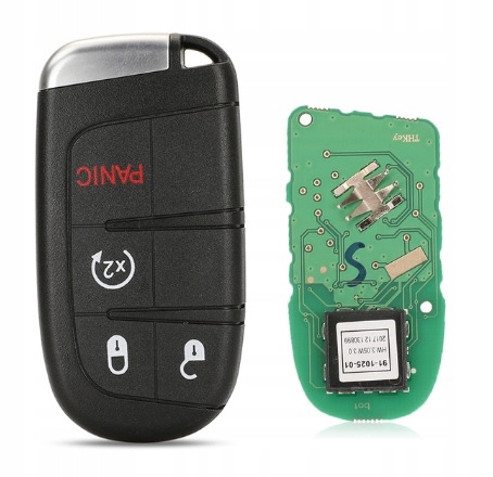 M3N-40821302 68234959AB - Ключ Dodge Charger