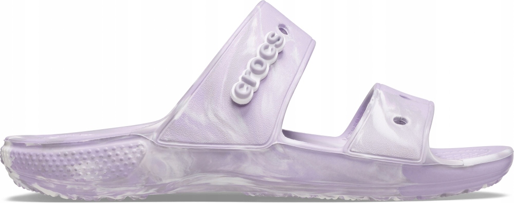 

Lekkie Buty Klapki Crocs Classic Marbled 38-39