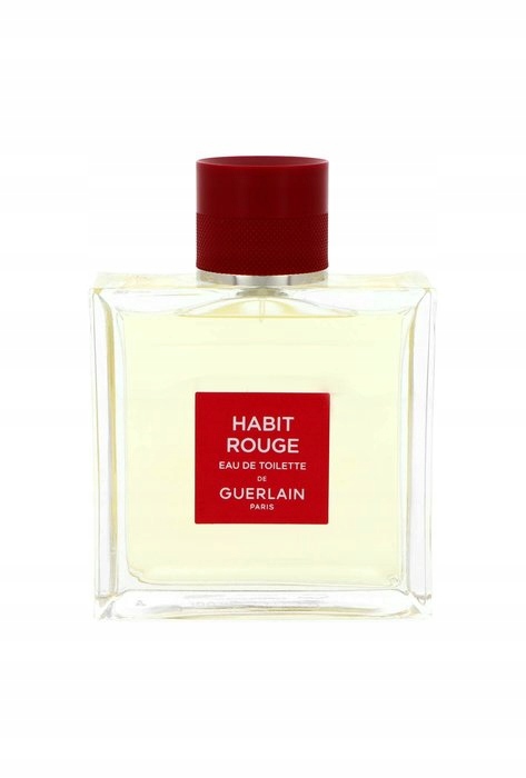 Guerlain Habit Rouge Edt 100ML