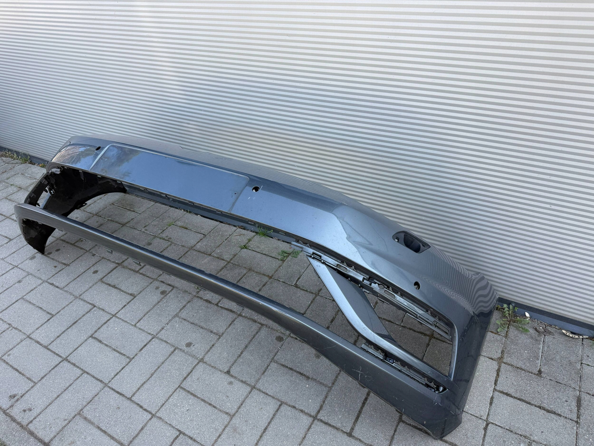 Vw Golf 7 VII Lift 14- bumper front front