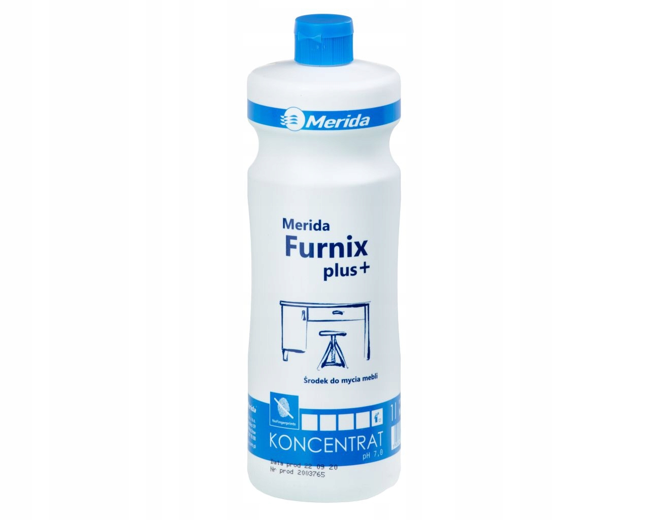 

Merida Furnix Plus+ 1 Litr Do Mebli NMU103