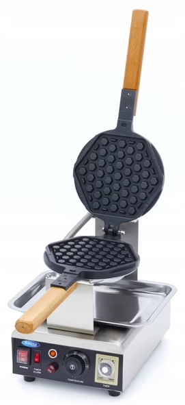 Vaflovač vafle ve tvaru včelího plástu Maxima 09374235