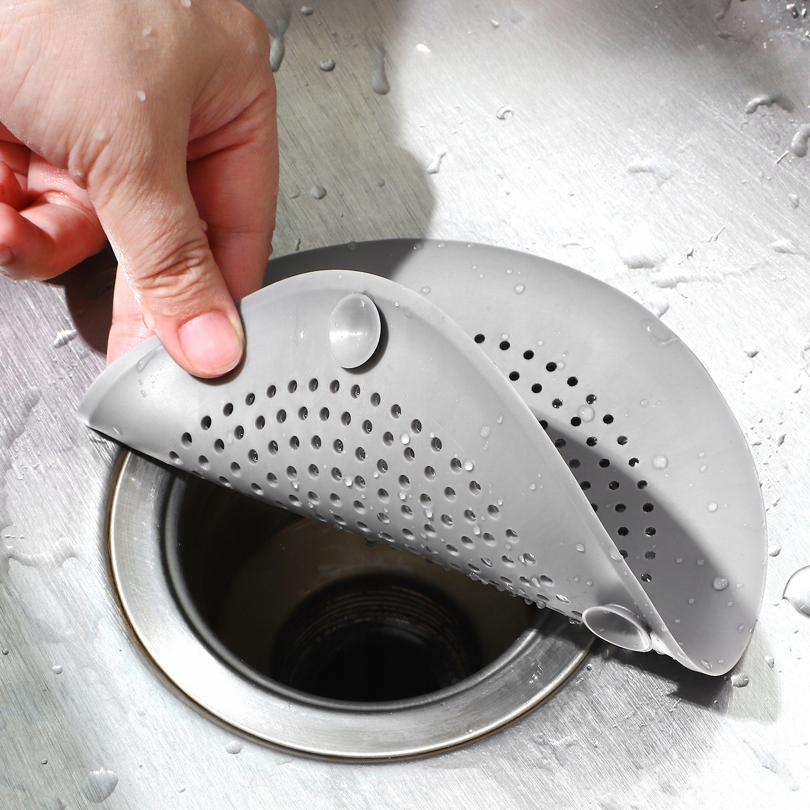 ŁAPATY ODPŁYWOWE KOREK ZLEWU KOLEKTOR PRYSZNICOWY Typ montażu inna