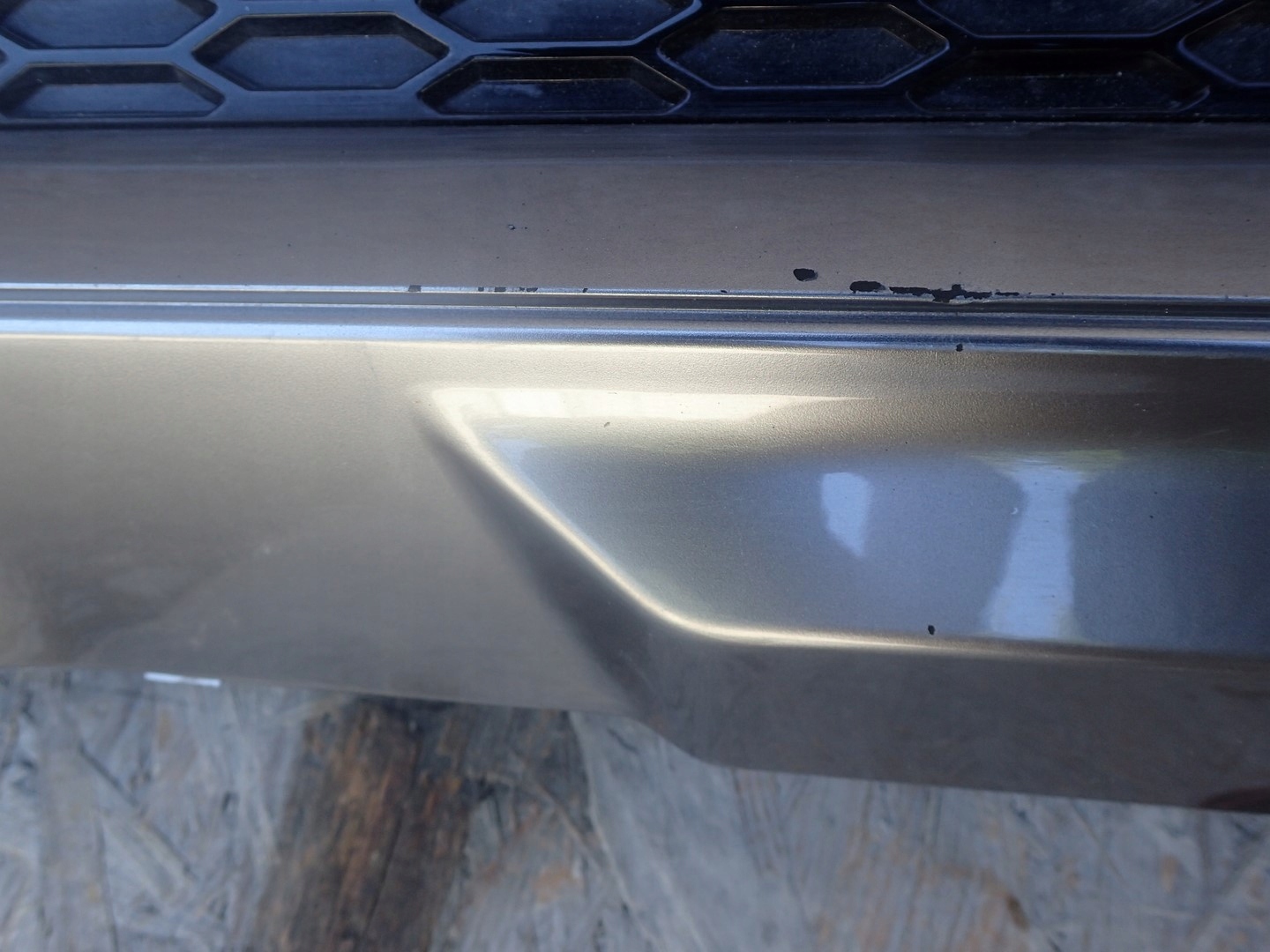 SPOILER ACCESSORI PARAURTI POSTERIORE KIA SORENTO4 IV MQ4