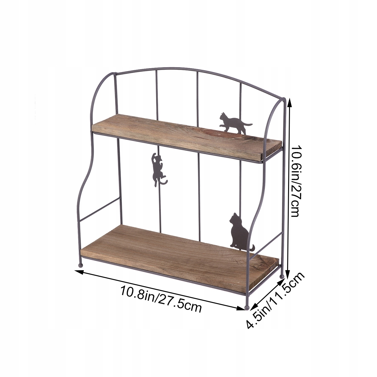 ORGANIZATOR NA BIURKO STOJĄCE PÓŁKI Kod producenta 5202318753007635206