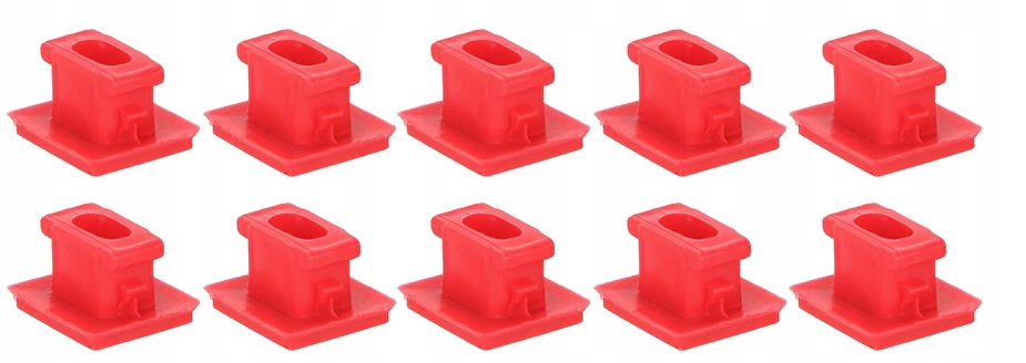 

10x Spinka Gniazdo Listwy Deski Bmw E46 E65 X3 E83