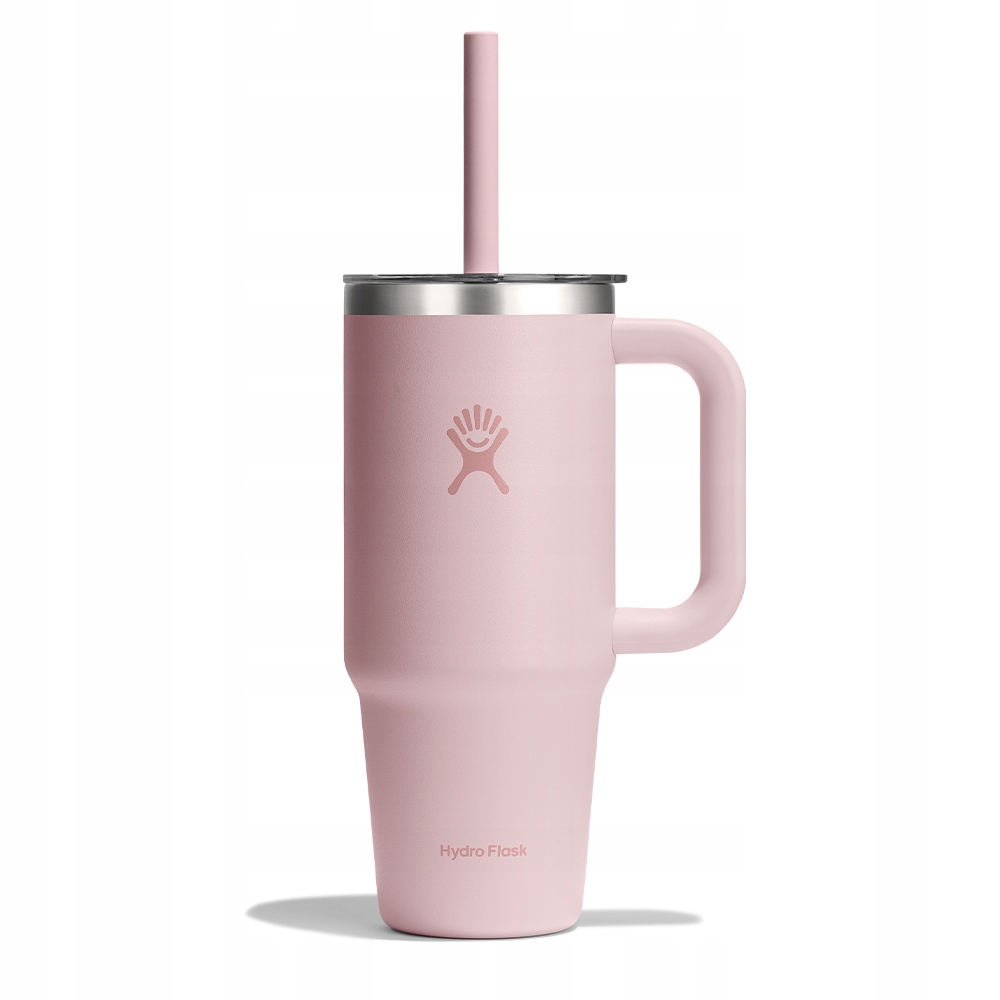 Termohrnek s brčkem Hydro Flask Travel Tumbler 710 ml
