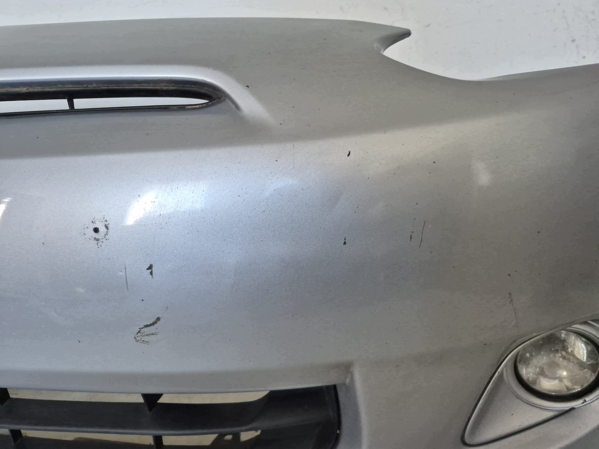 MITSUBISHI SPACE STAR II 2 12-16 bumper front front 6400D336ZZ LAK.A66