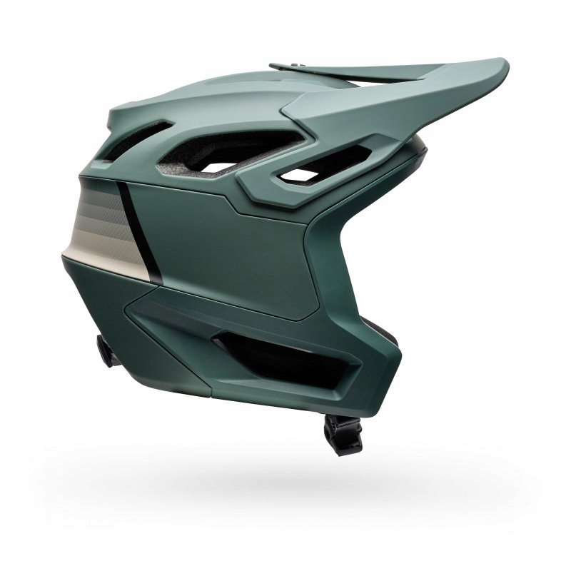 Cyklistická Přilba Fox Dropframe Pro Grid Sage