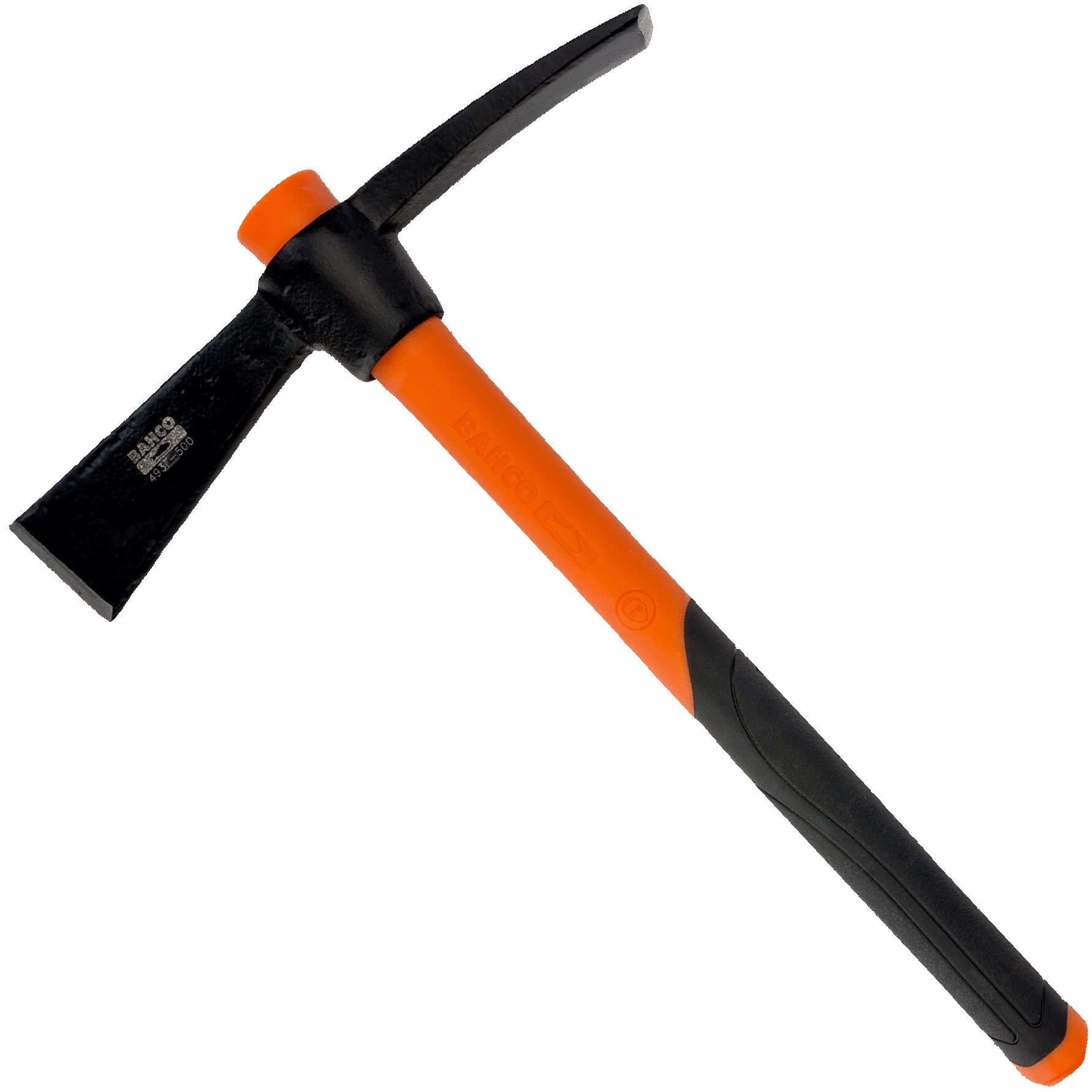 BAHCO 493F-500 MŁOTEK KILOF MURARSKI TYP HISZPAŃSK