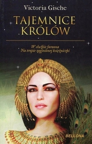 Tajemnice królów Victoria Gische
