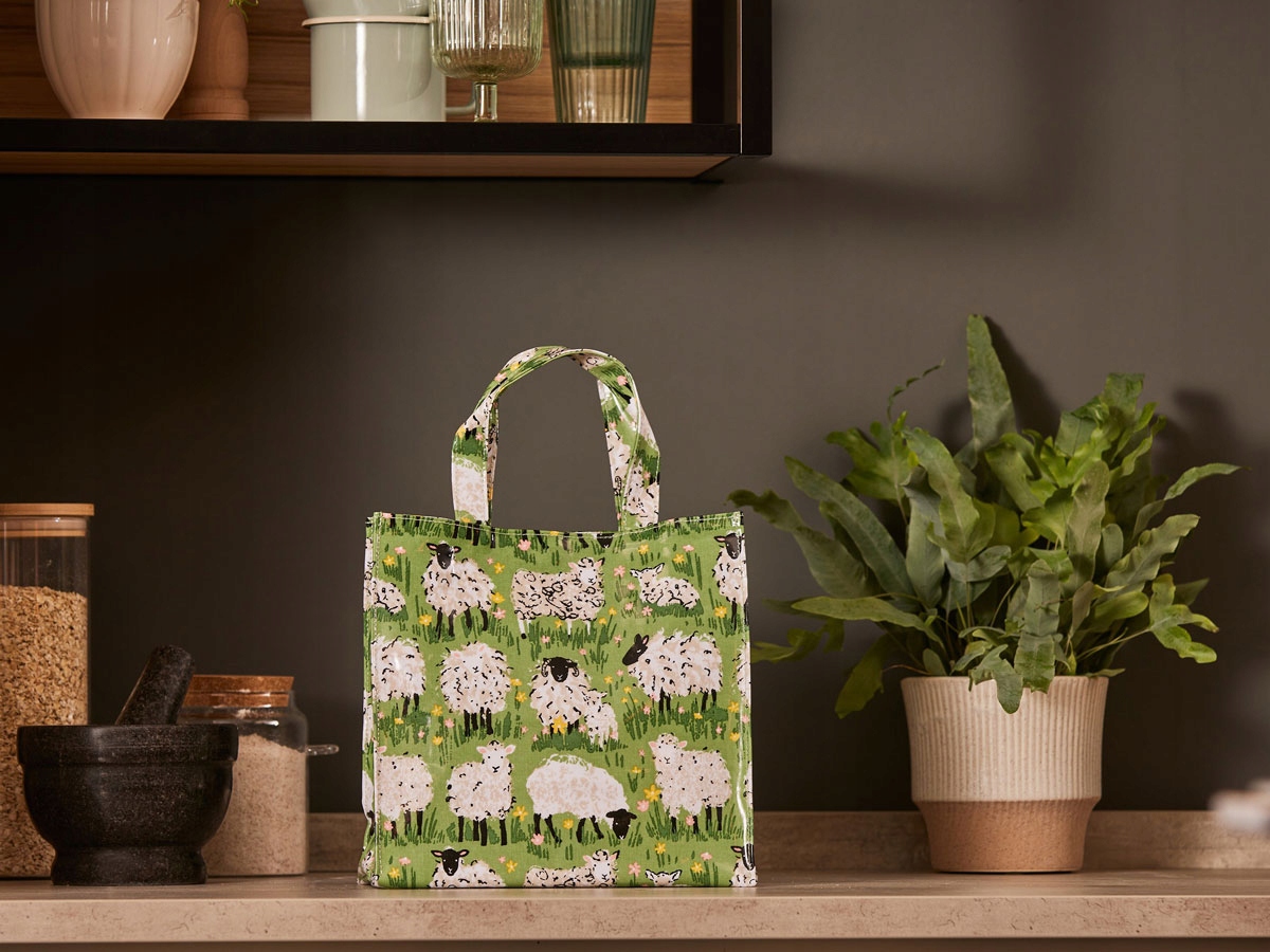 Ulster Weavers Woolly Sheep torba PVC S 5WLSH69 Stan opakowania oryginalne