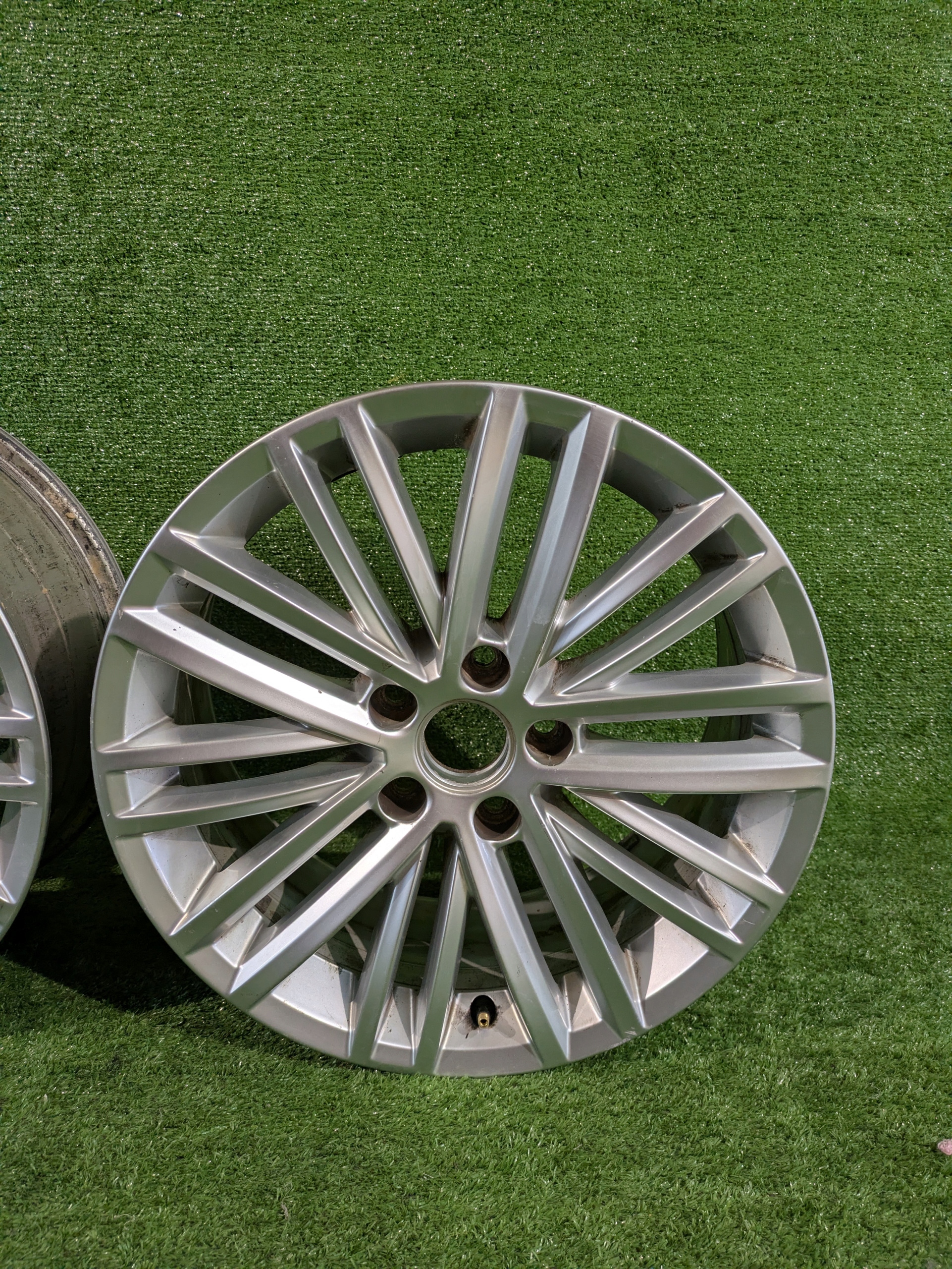 disk VW SHARAN TIGUAN 17" 7J ET39 NR.F58