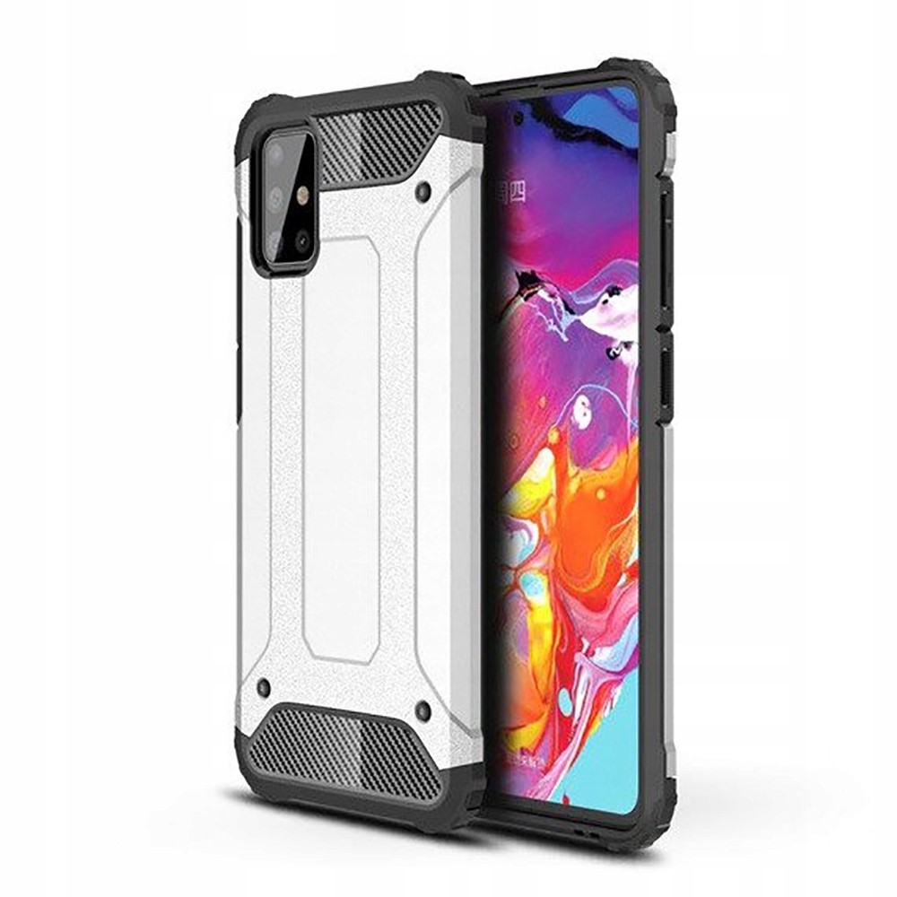 

Etui Pancerne Hard Armor Case Do Galaxy A71