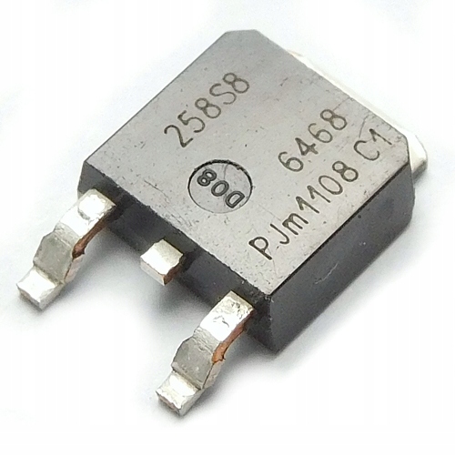 

[40szt] BT258S-800LT Nxp 800V 82A Thyristor Scr