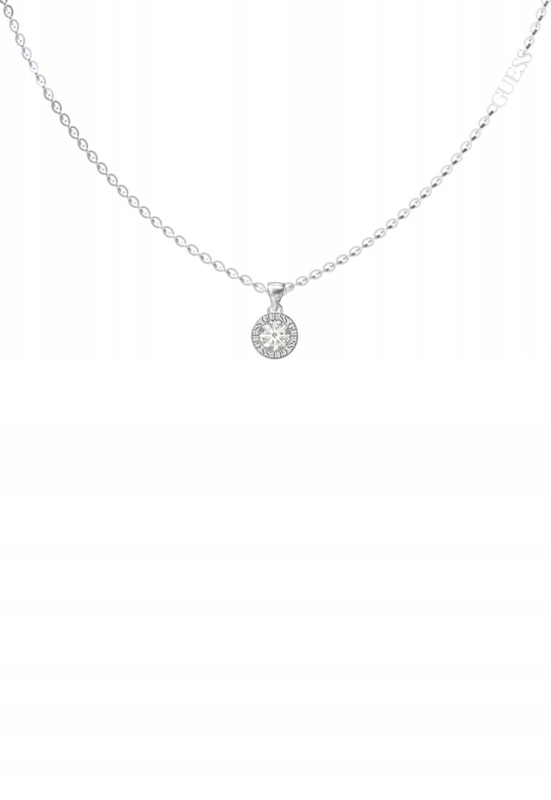 Náhrdelník Guess JUBN02245JWRHT/U