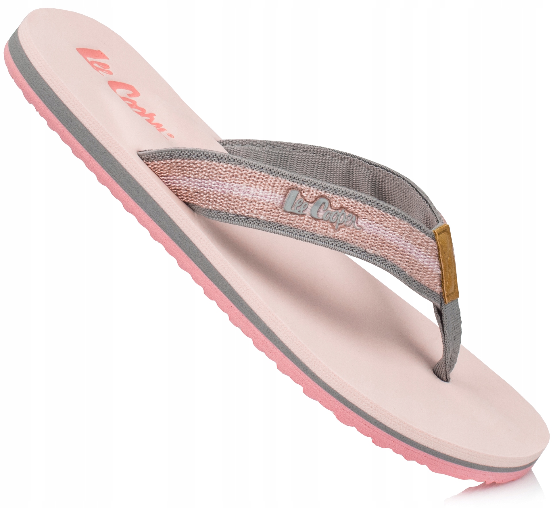 

Lee Cooper Damskie Japonki Klapki Miejskie r. 41