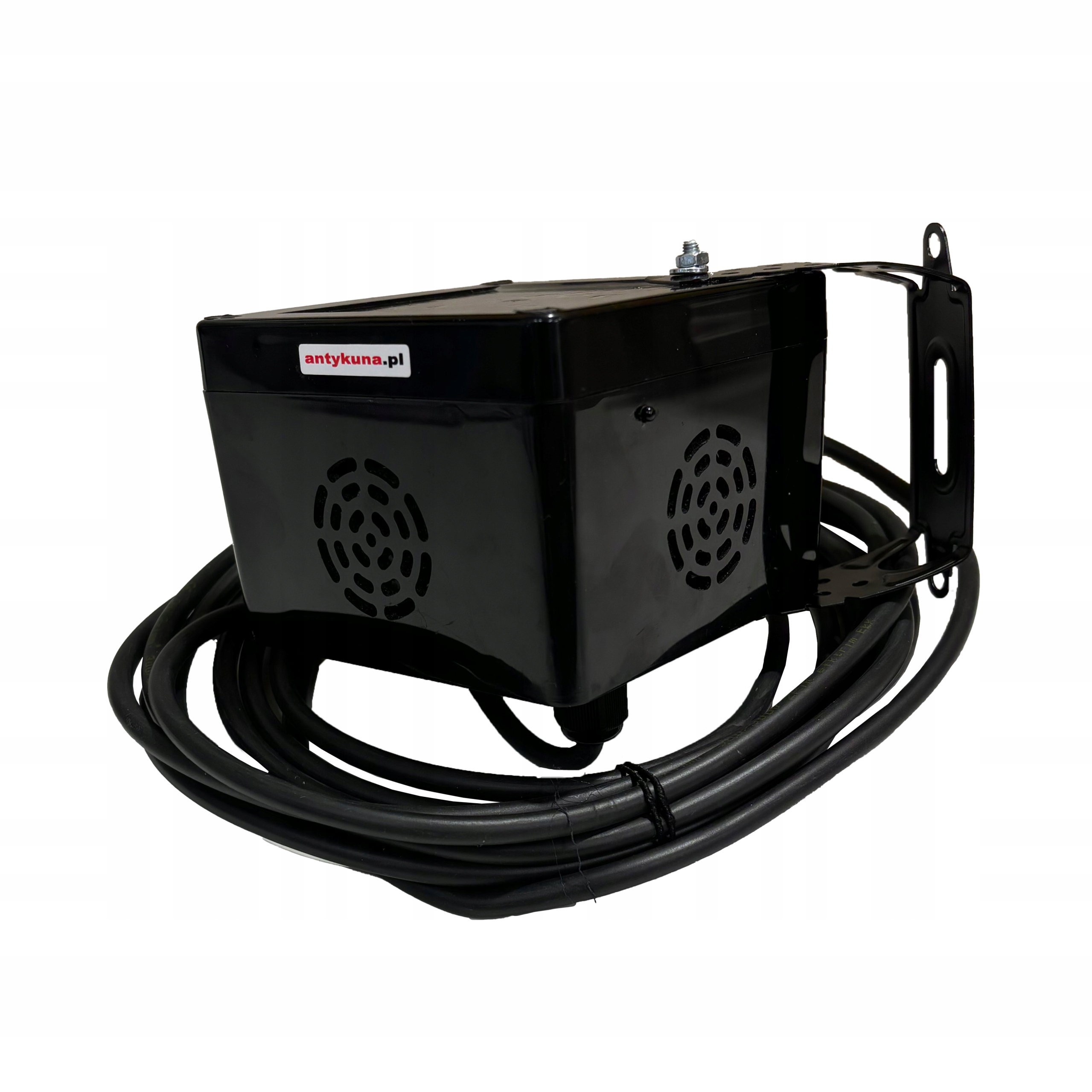 Odstraszacz kun Predator Cichy Domowy 4 Stronny na uchwycie Zasilanie 230V