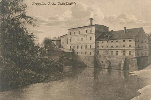 

Krapkowice Zamek Reprodukcja 10566