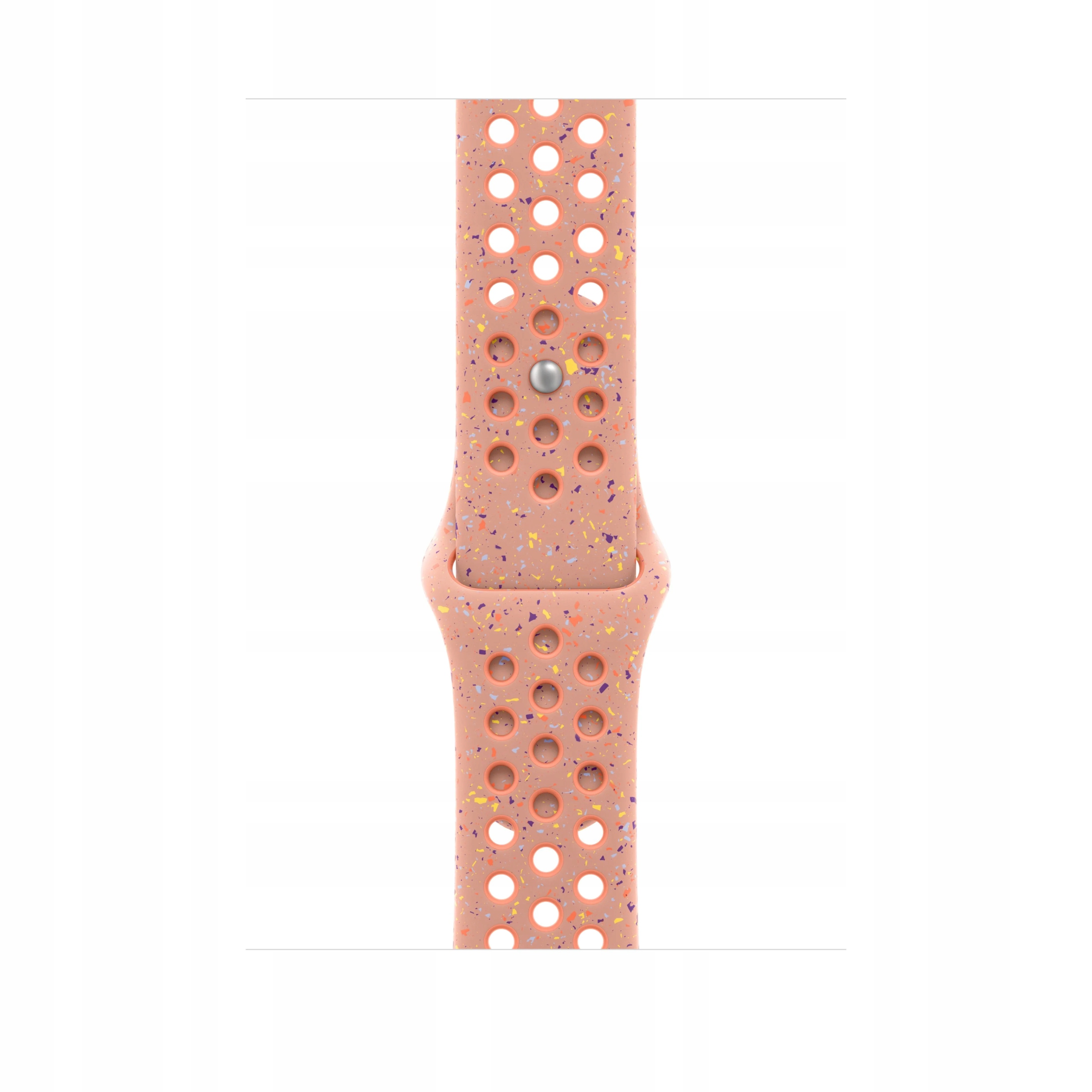 Apple Watch 44/45/46/49 mm Apple Alpenglow Pink sportovní Nike S/m