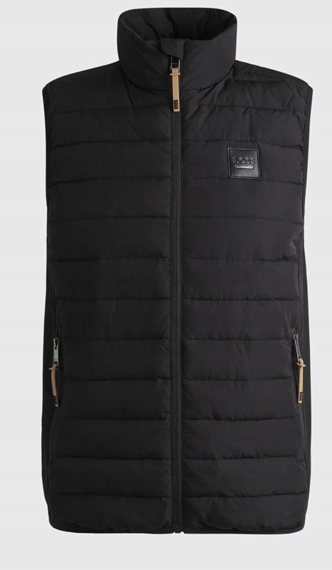 Kamizelka męska Boss Equestrian Ashton Black L