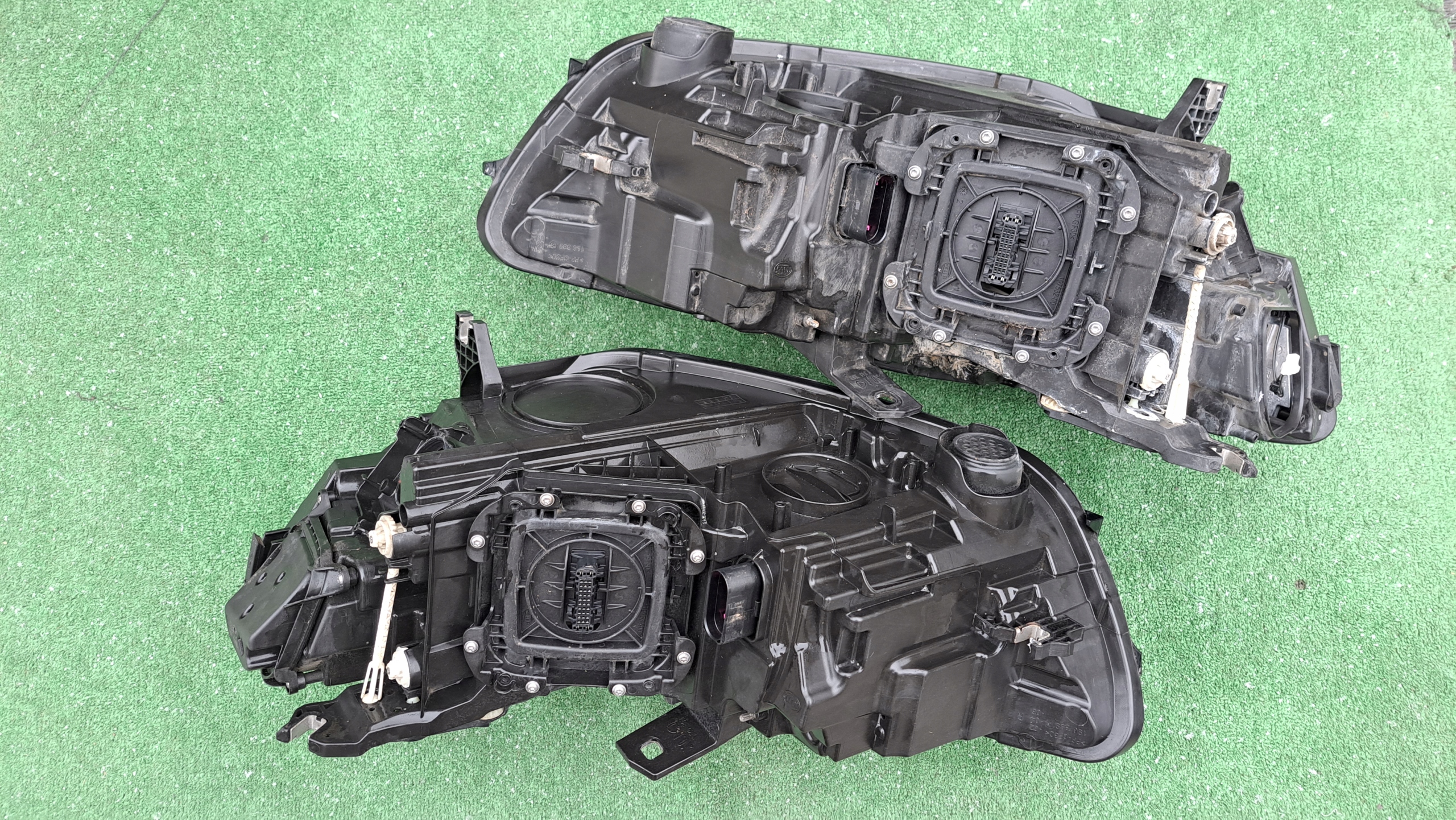 Frontscheinwerfer Audi A6 4G0941034H Facelift LED Links Scheinwerfer Headlight - Thumbnail 5